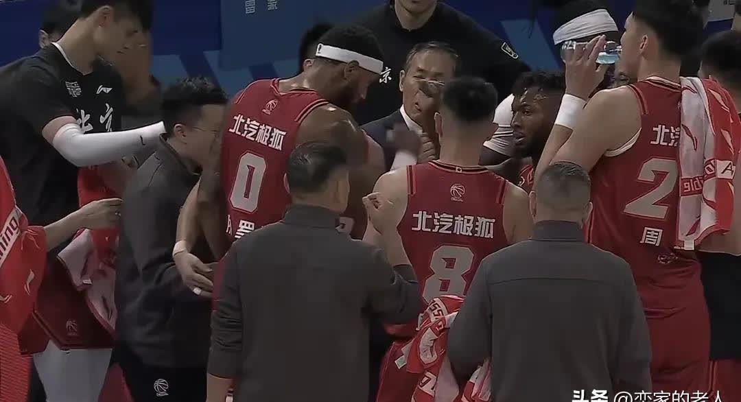 辽宁队备战北京，主场作战力争双线连胜